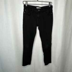 DL1961‎ Black Amanda Skinny Jeans